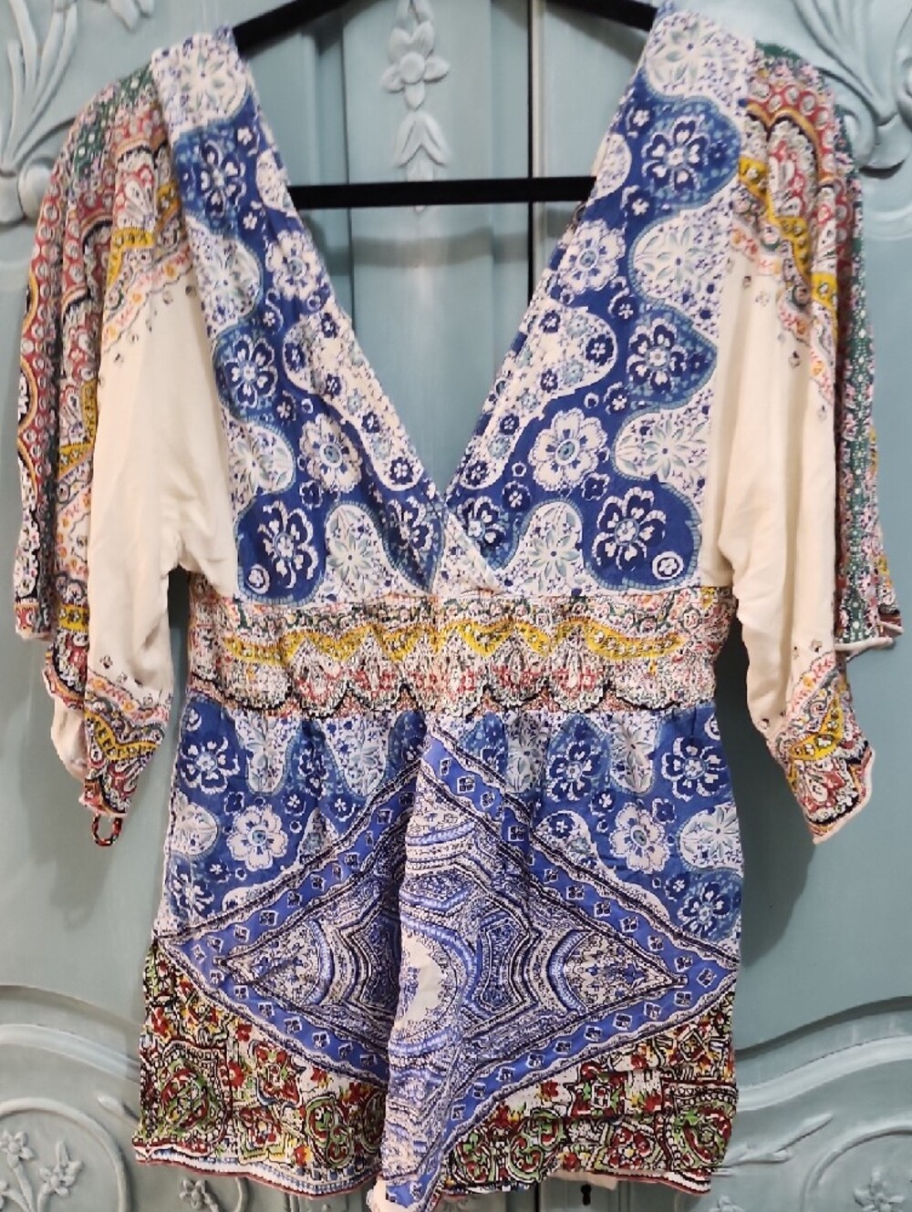 Anthropologie Ric Rac Top - Picture 7 of 7